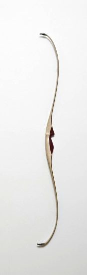 Bogen Typ Recurve - Modell Hermes - ohne Sehne